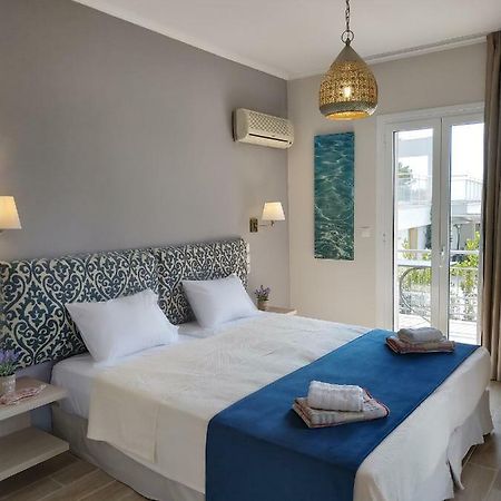 Lilly Apartments เอเธนส์ ภายนอก รูปภาพ