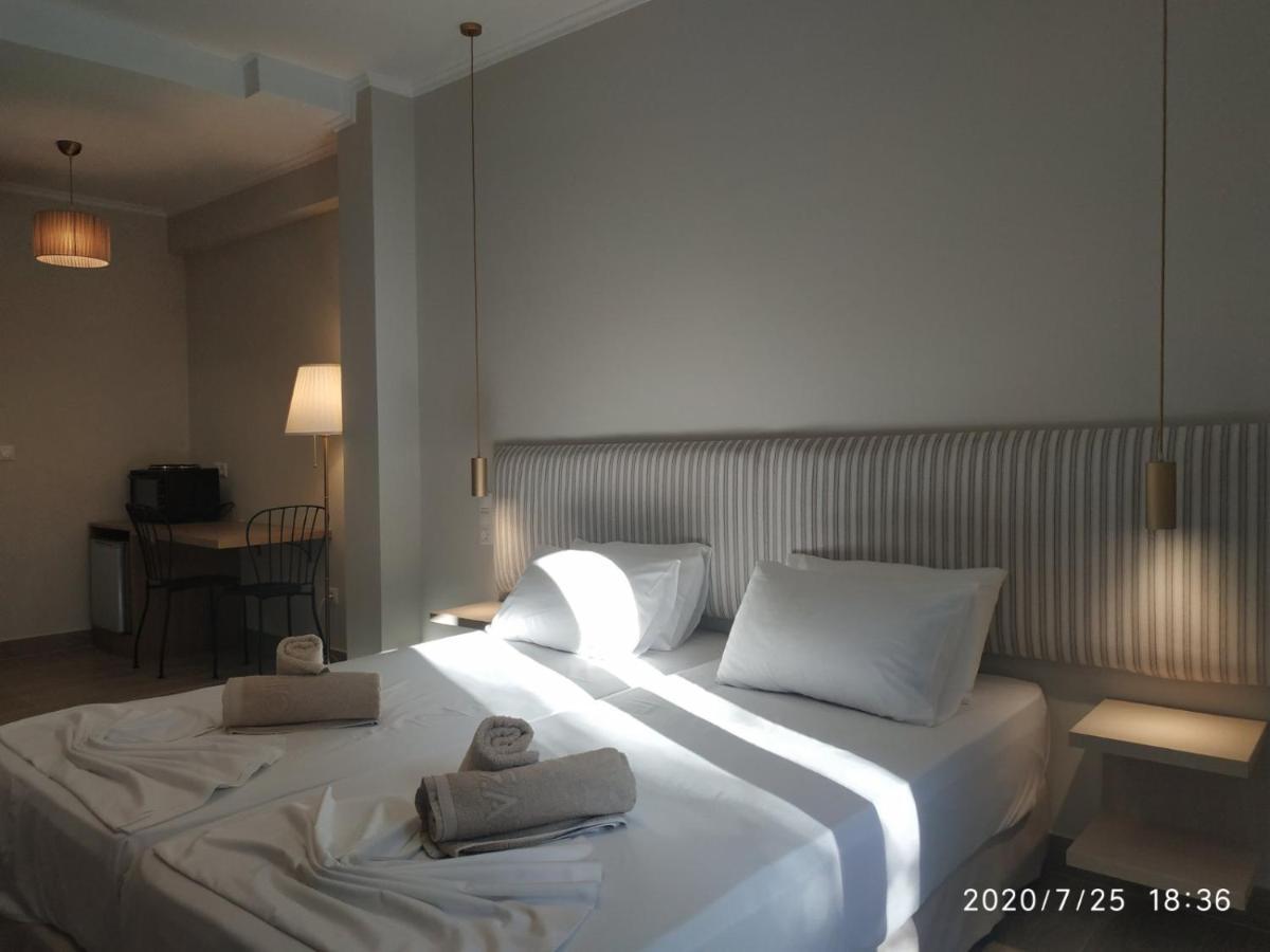 Lilly Apartments เอเธนส์ ภายนอก รูปภาพ