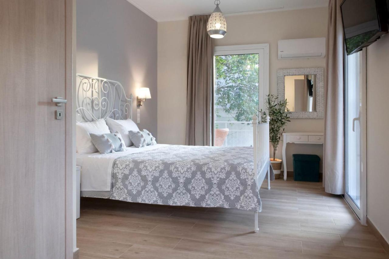 Lilly Apartments เอเธนส์ ภายนอก รูปภาพ