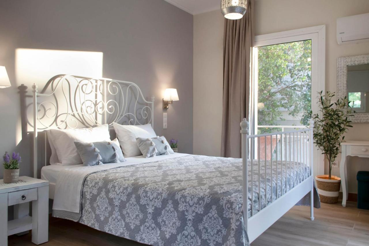 Lilly Apartments เอเธนส์ ภายนอก รูปภาพ