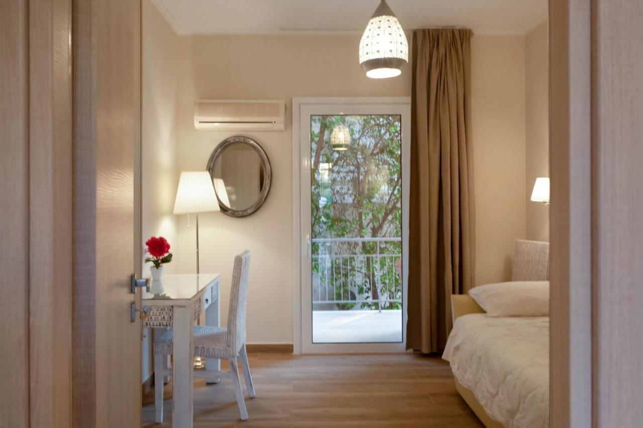 Lilly Apartments เอเธนส์ ภายนอก รูปภาพ