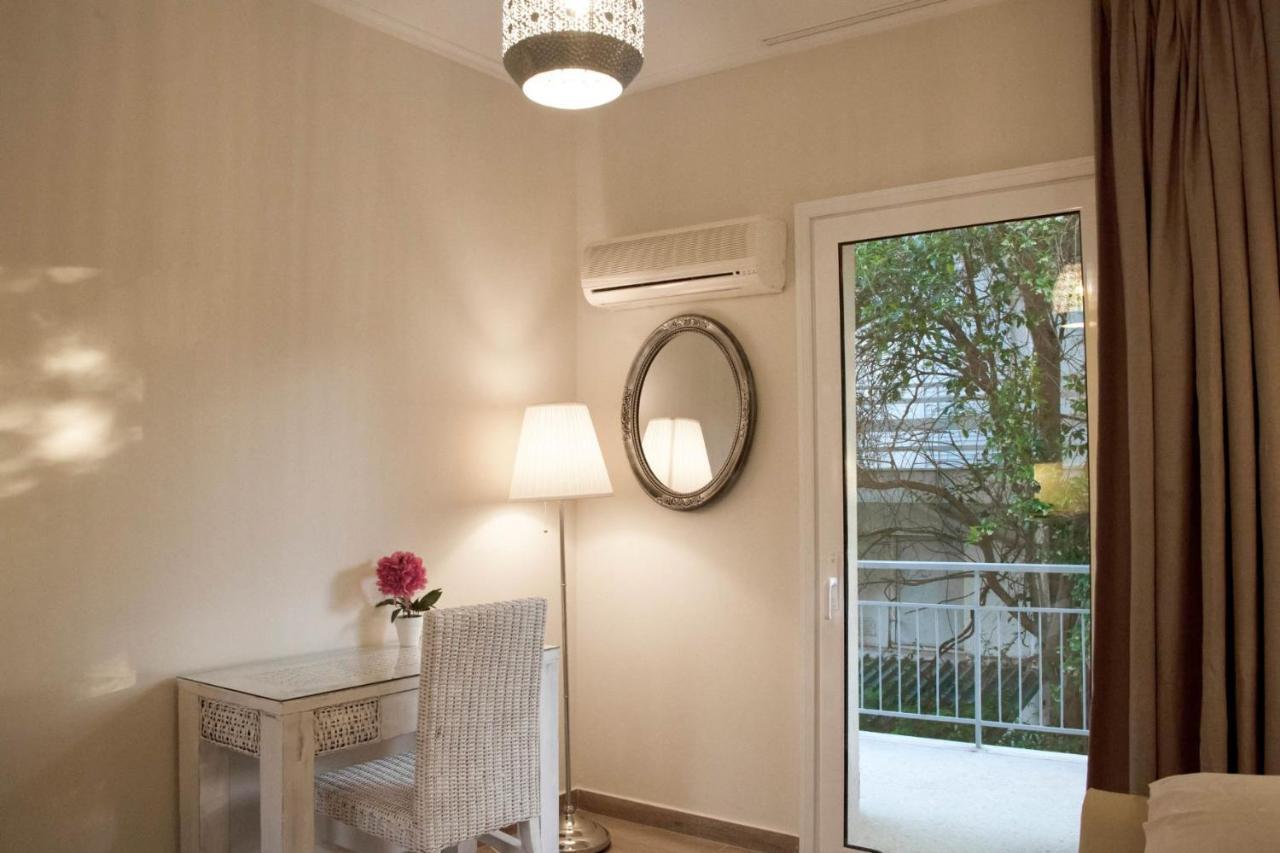 Lilly Apartments เอเธนส์ ภายนอก รูปภาพ