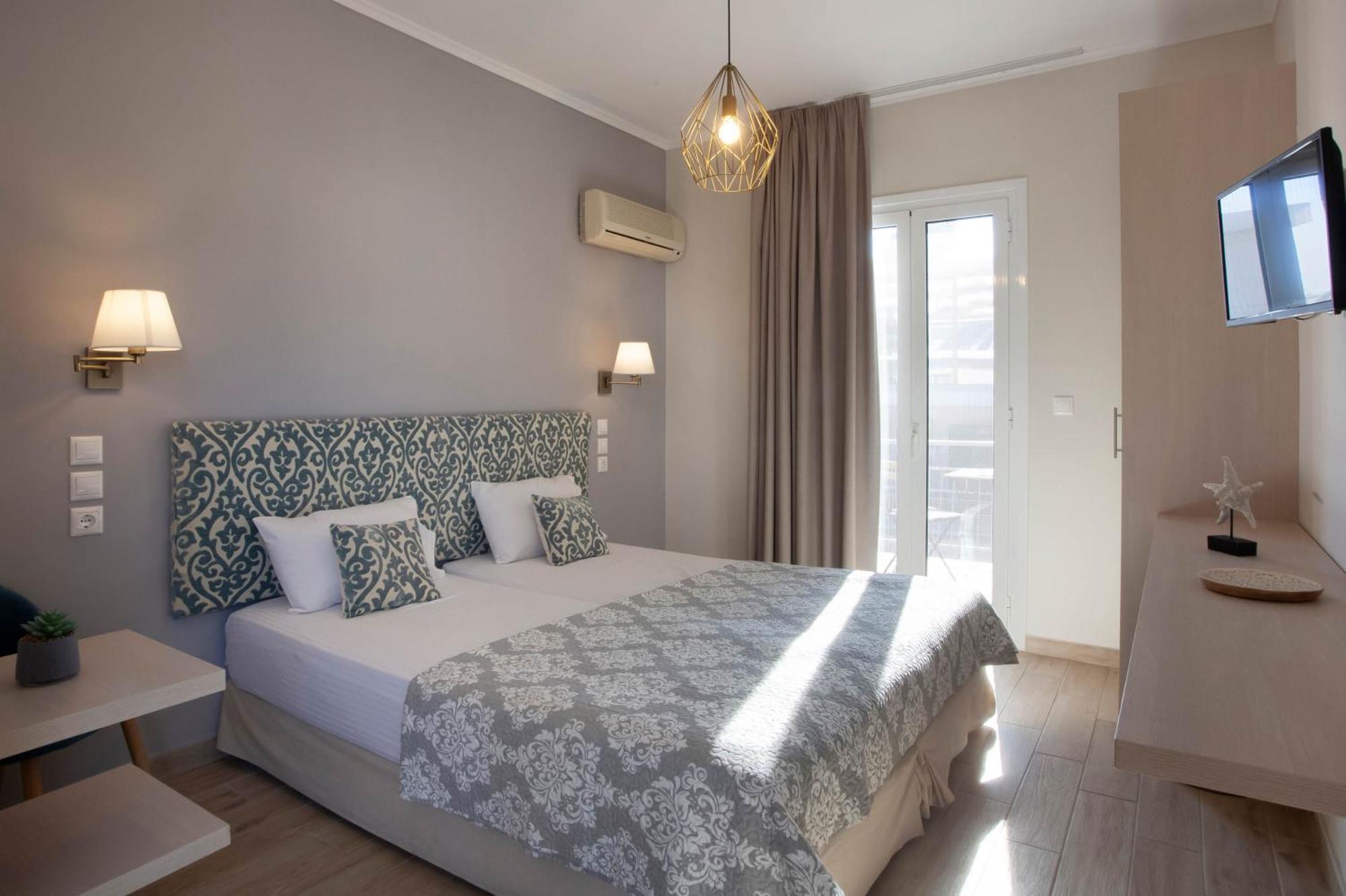 Lilly Apartments เอเธนส์ ภายนอก รูปภาพ