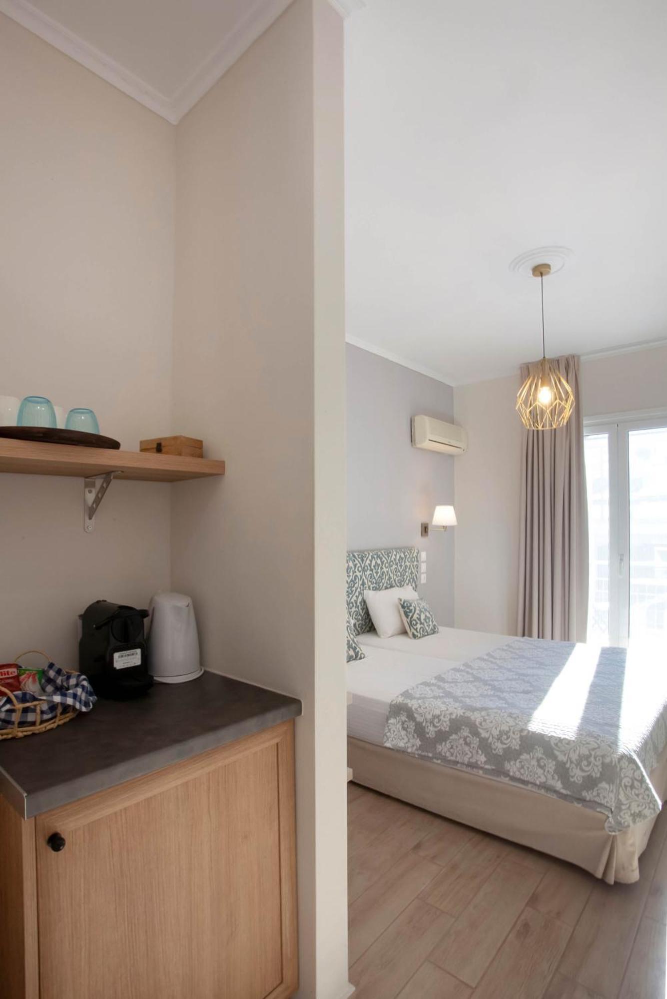 Lilly Apartments เอเธนส์ ภายนอก รูปภาพ