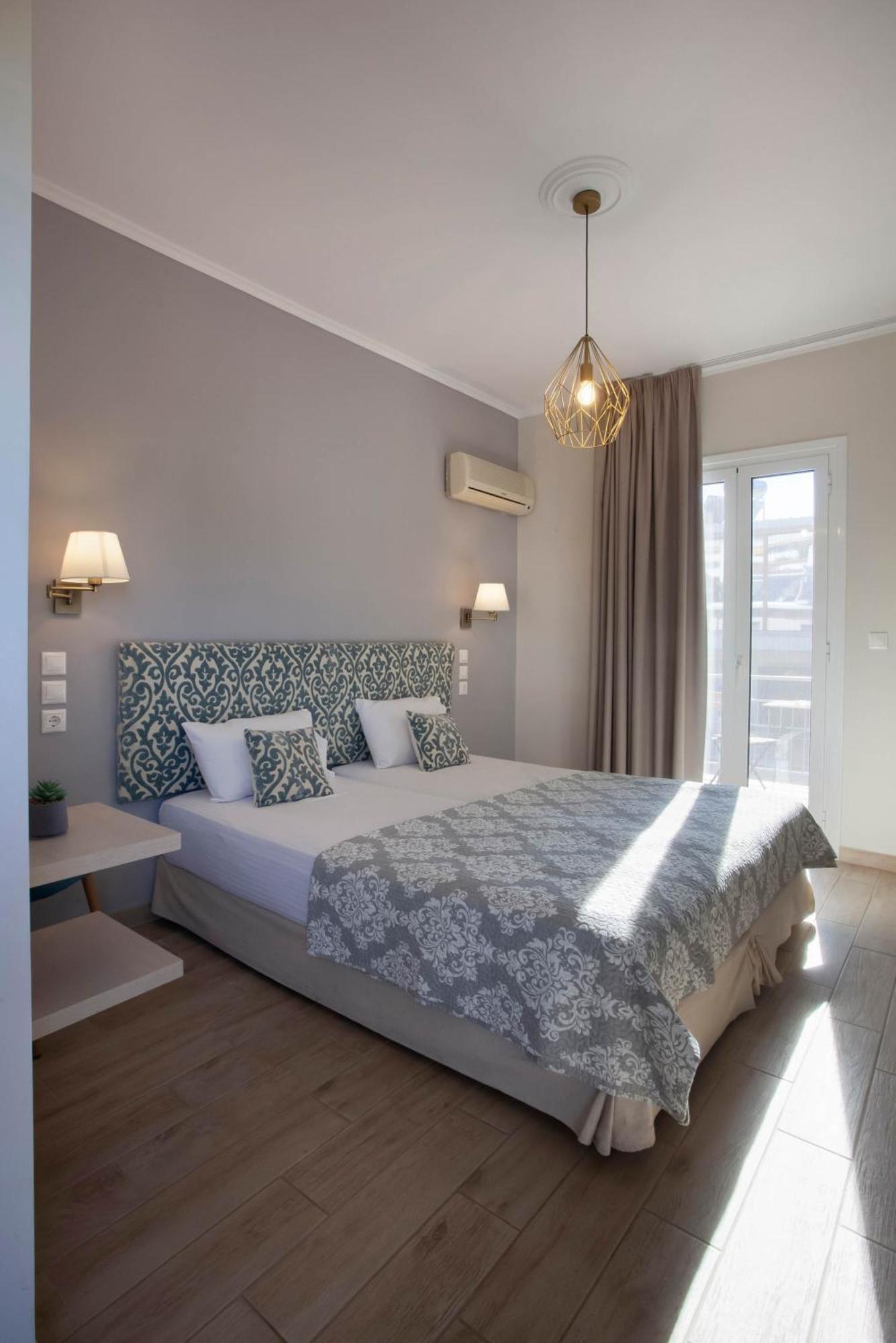 Lilly Apartments เอเธนส์ ภายนอก รูปภาพ