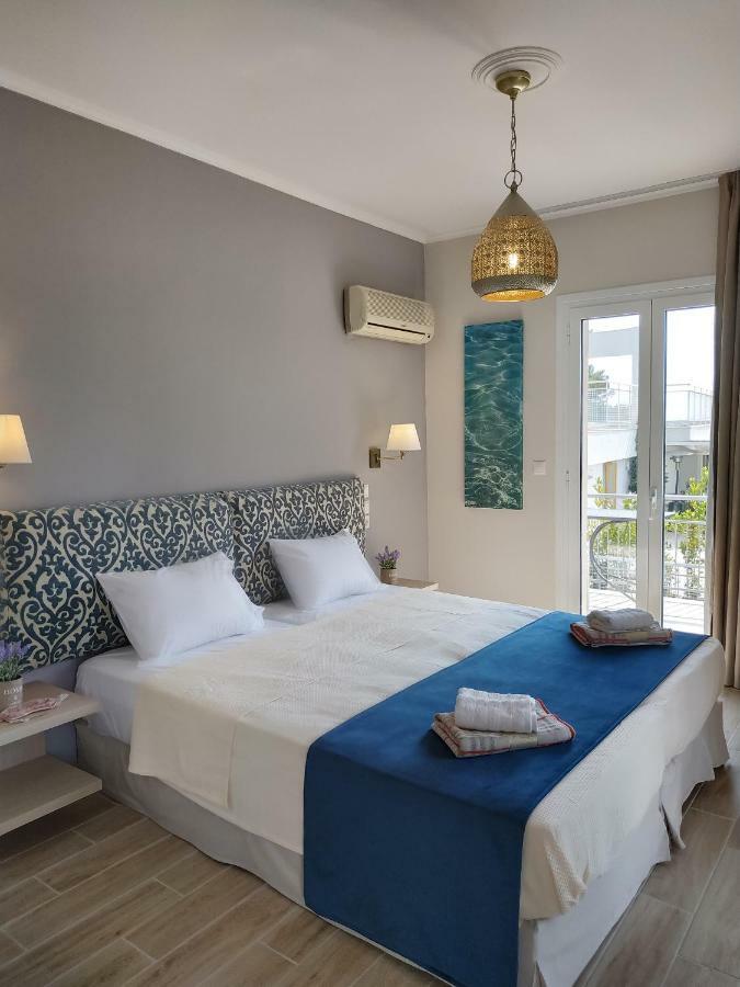 Lilly Apartments เอเธนส์ ภายนอก รูปภาพ