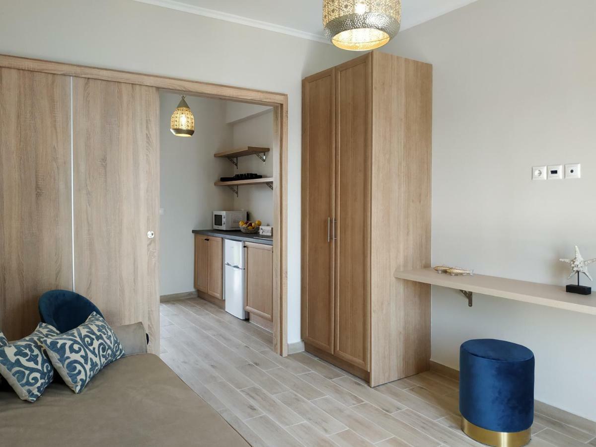 Lilly Apartments เอเธนส์ ภายนอก รูปภาพ