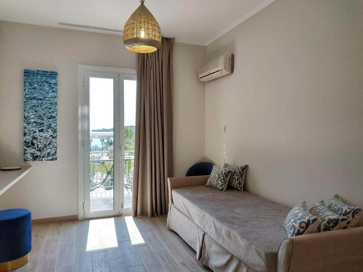 Lilly Apartments เอเธนส์ ภายนอก รูปภาพ
