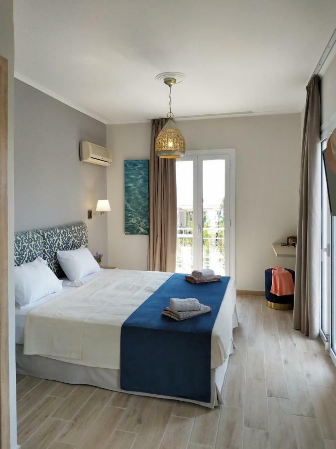 Lilly Apartments เอเธนส์ ภายนอก รูปภาพ