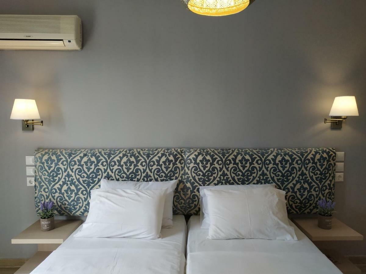 Lilly Apartments เอเธนส์ ภายนอก รูปภาพ