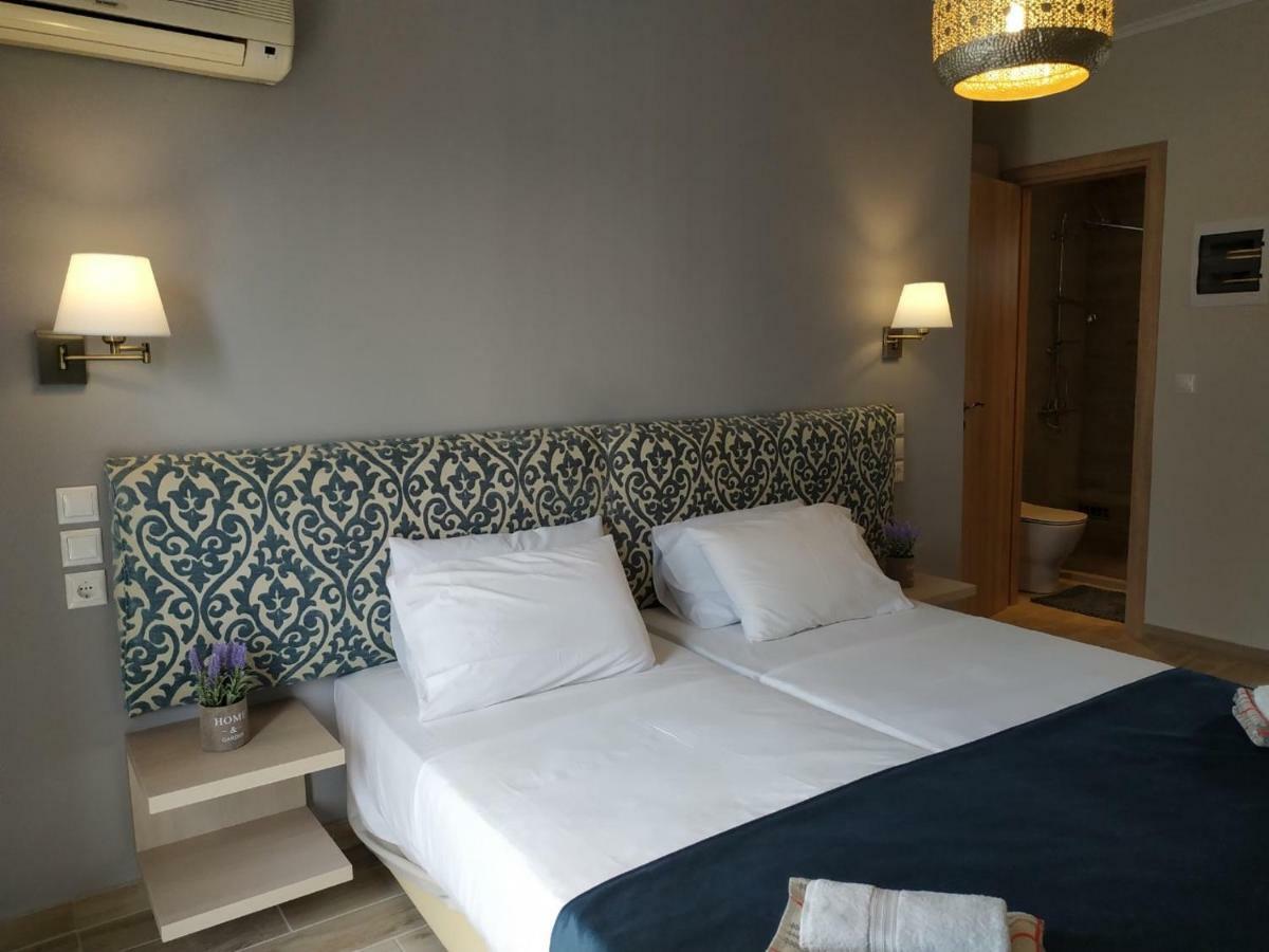 Lilly Apartments เอเธนส์ ภายนอก รูปภาพ