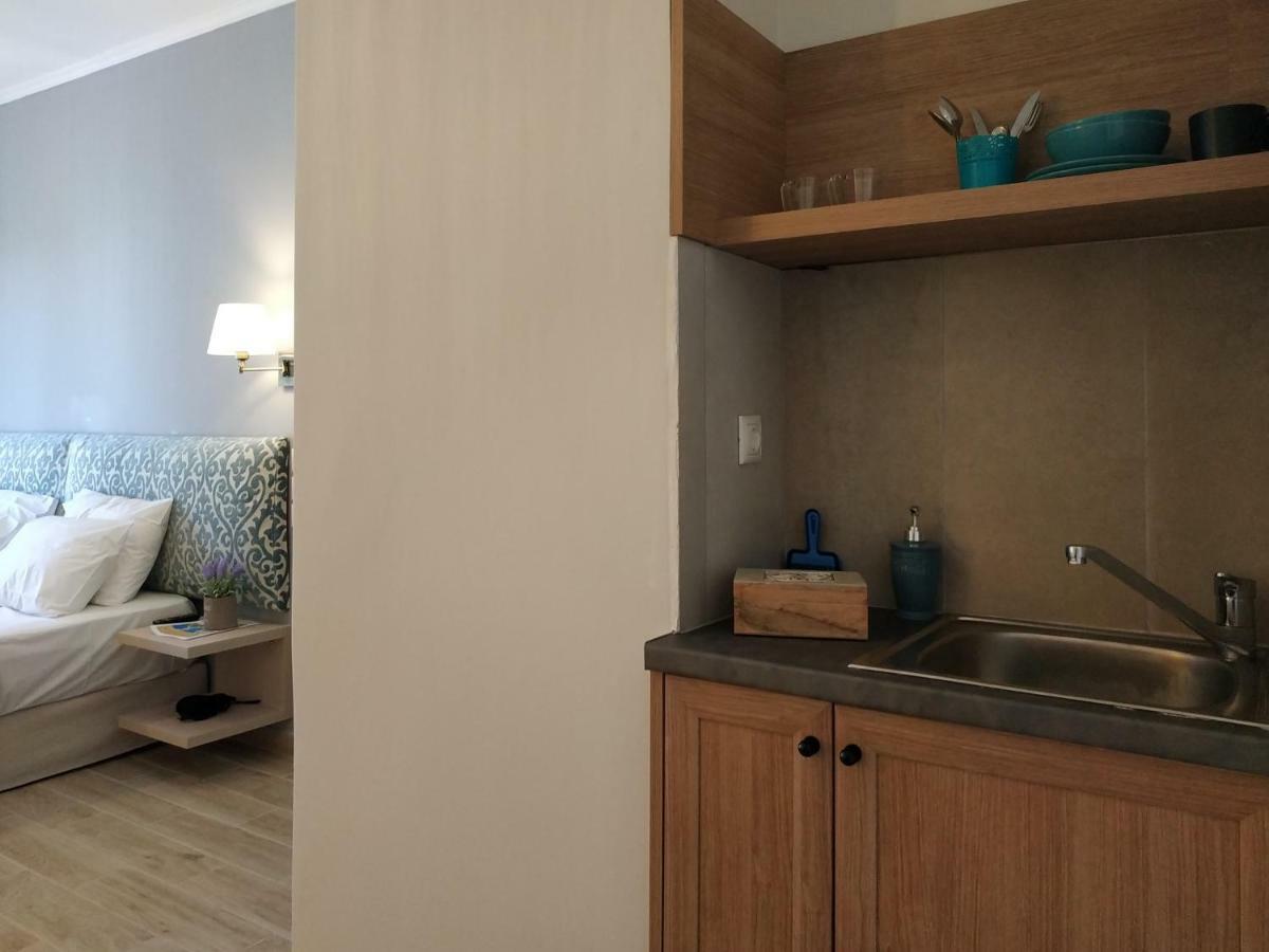 Lilly Apartments เอเธนส์ ภายนอก รูปภาพ