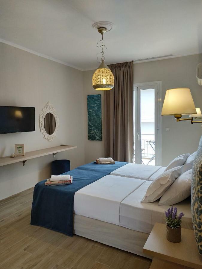 Lilly Apartments เอเธนส์ ภายนอก รูปภาพ