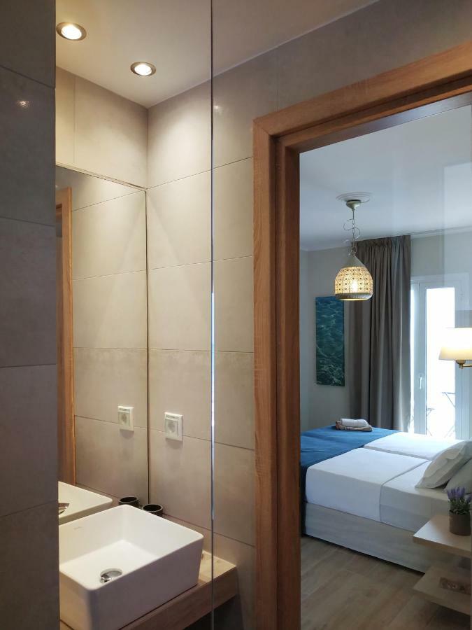 Lilly Apartments เอเธนส์ ภายนอก รูปภาพ