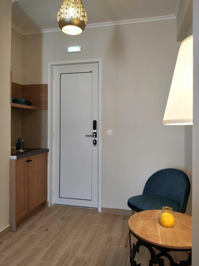 Lilly Apartments เอเธนส์ ภายนอก รูปภาพ