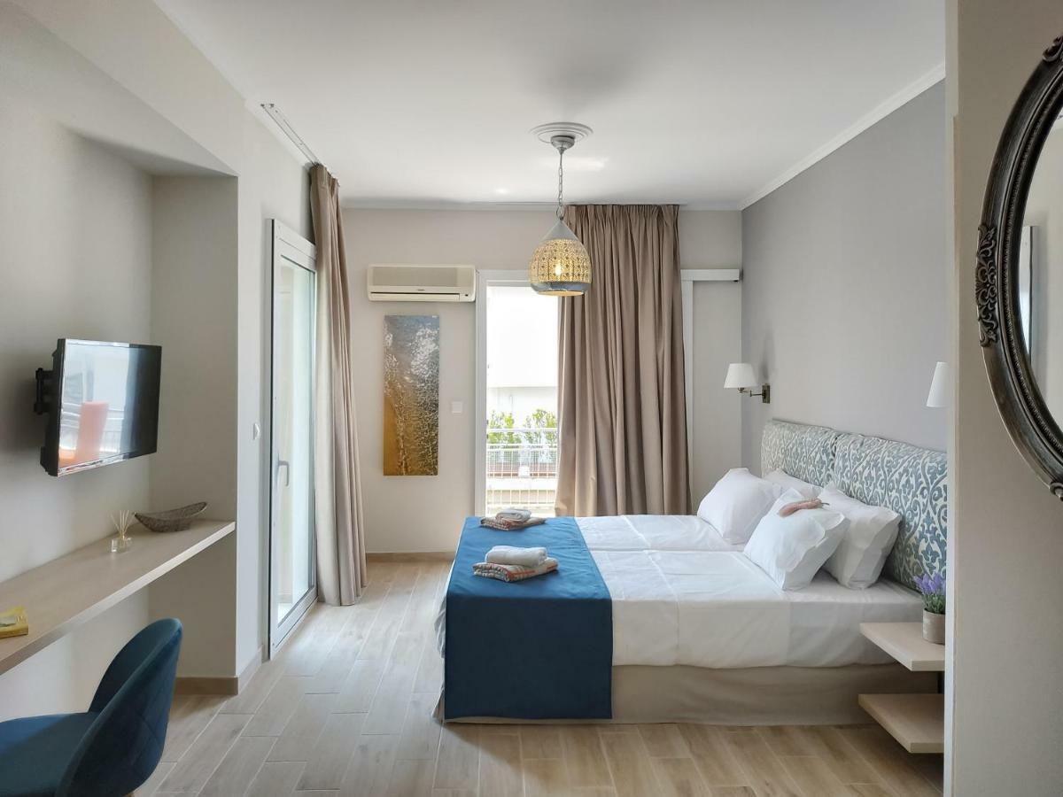 Lilly Apartments เอเธนส์ ภายนอก รูปภาพ