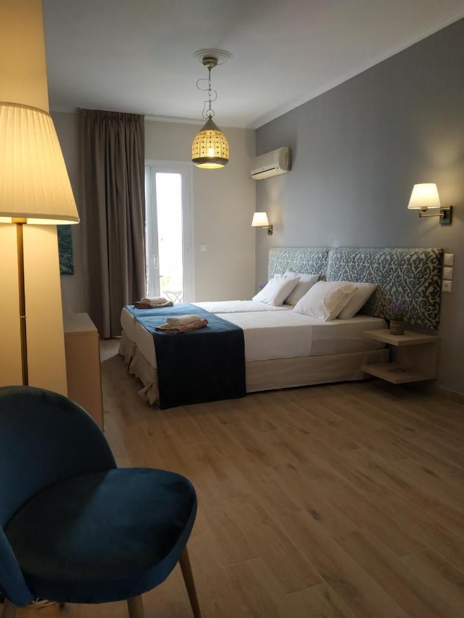 Lilly Apartments เอเธนส์ ภายนอก รูปภาพ